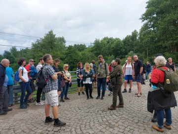 „Turystyczne Niedziele w Województwie Łódzkim”- Bolimowski Park Krajobrazowy, <p>J.Kowalska</p>